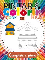 Pintar e Colorir Kids